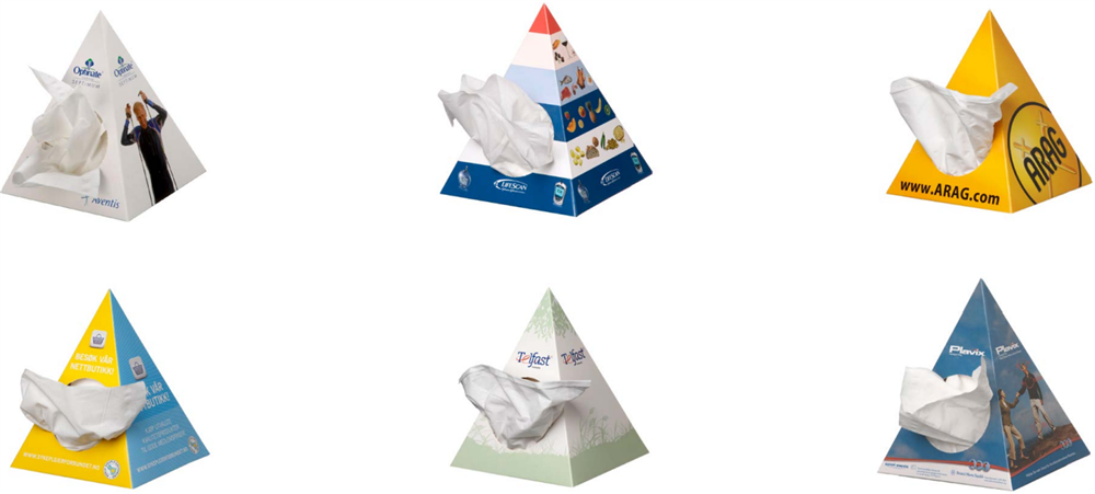 PYRAMID 50